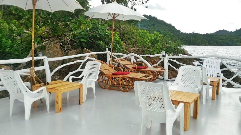 Отель Rock View Terrace Кох-Юм Экстерьер фото
