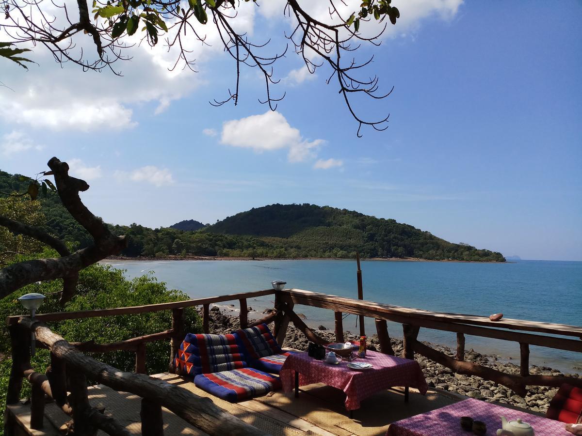 Отель Rock View Terrace Кох-Юм Экстерьер фото