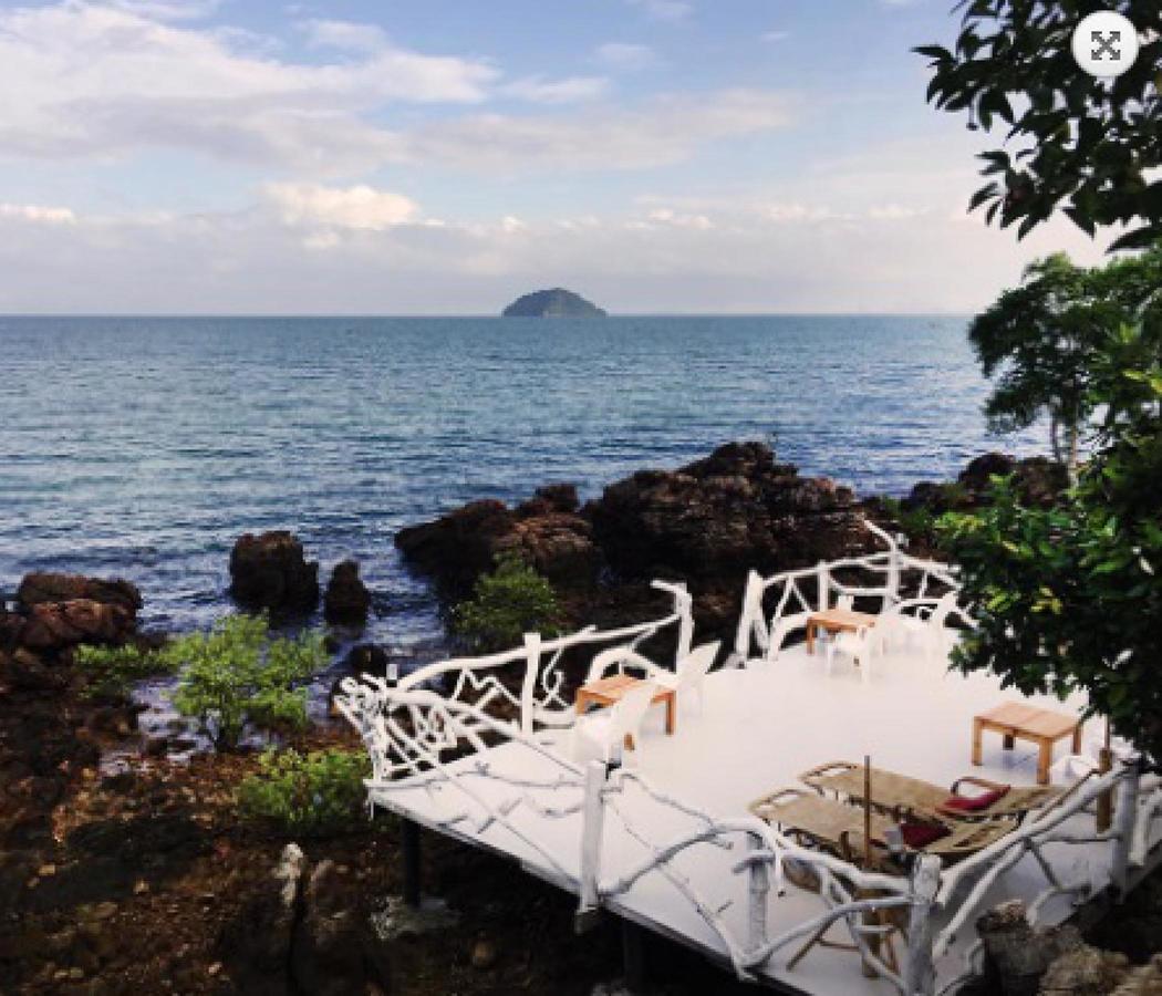Отель Rock View Terrace Кох-Юм Экстерьер фото